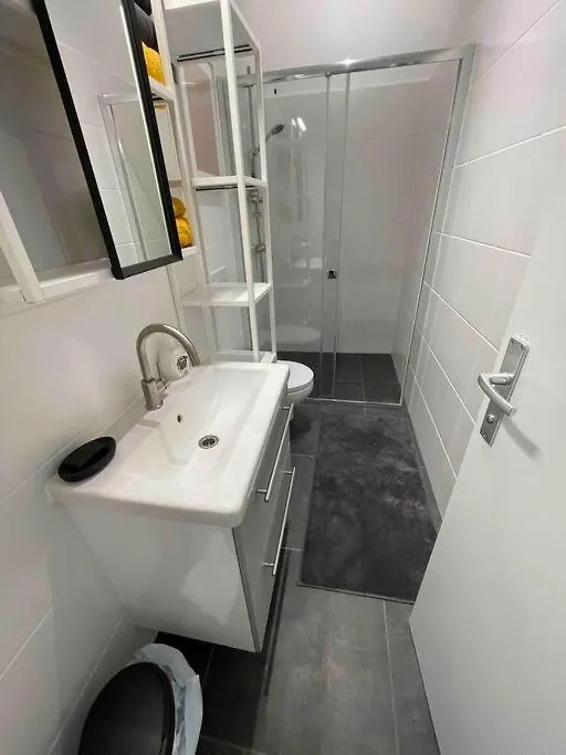 Διαμέρισμα Studio Angelina Im 3 Og 30 M² Γκρατς