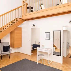 Apartamento Cozy Kunsthaus, Graz